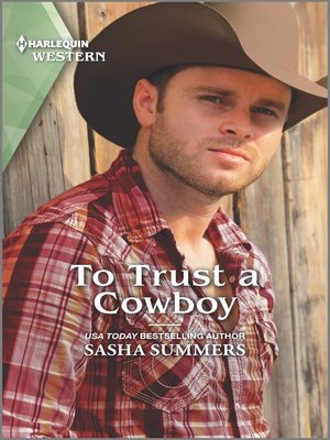 cover image of To Trust a Cowboy